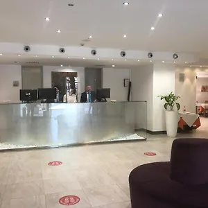 Lugano Torretta Hotell