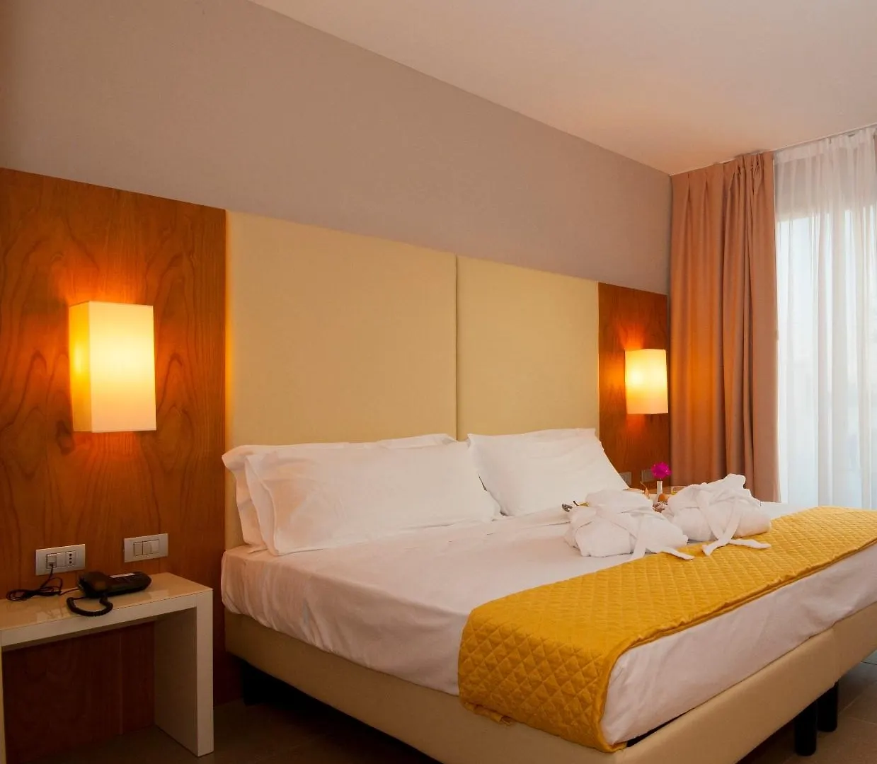 Eurocongressi Hotel Cavaion Veronese Italia