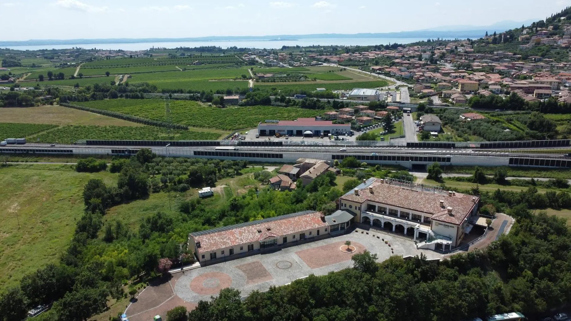 Eurocongressi Hotel Cavaion Veronese Italia